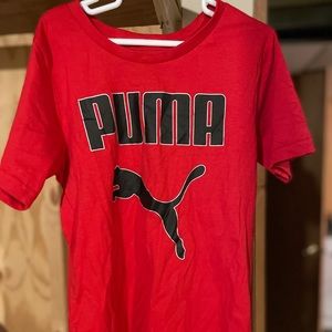 Boys Puma Shirt